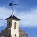 El campanario de Benimassot