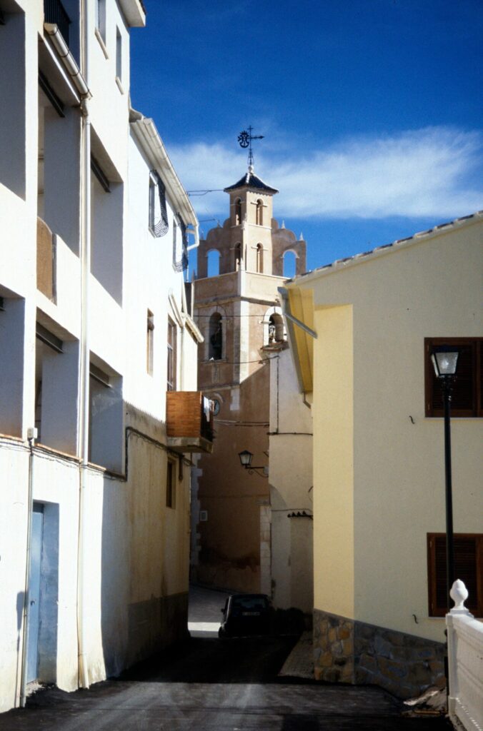 Vistas-torre-iglesia-Benimassot