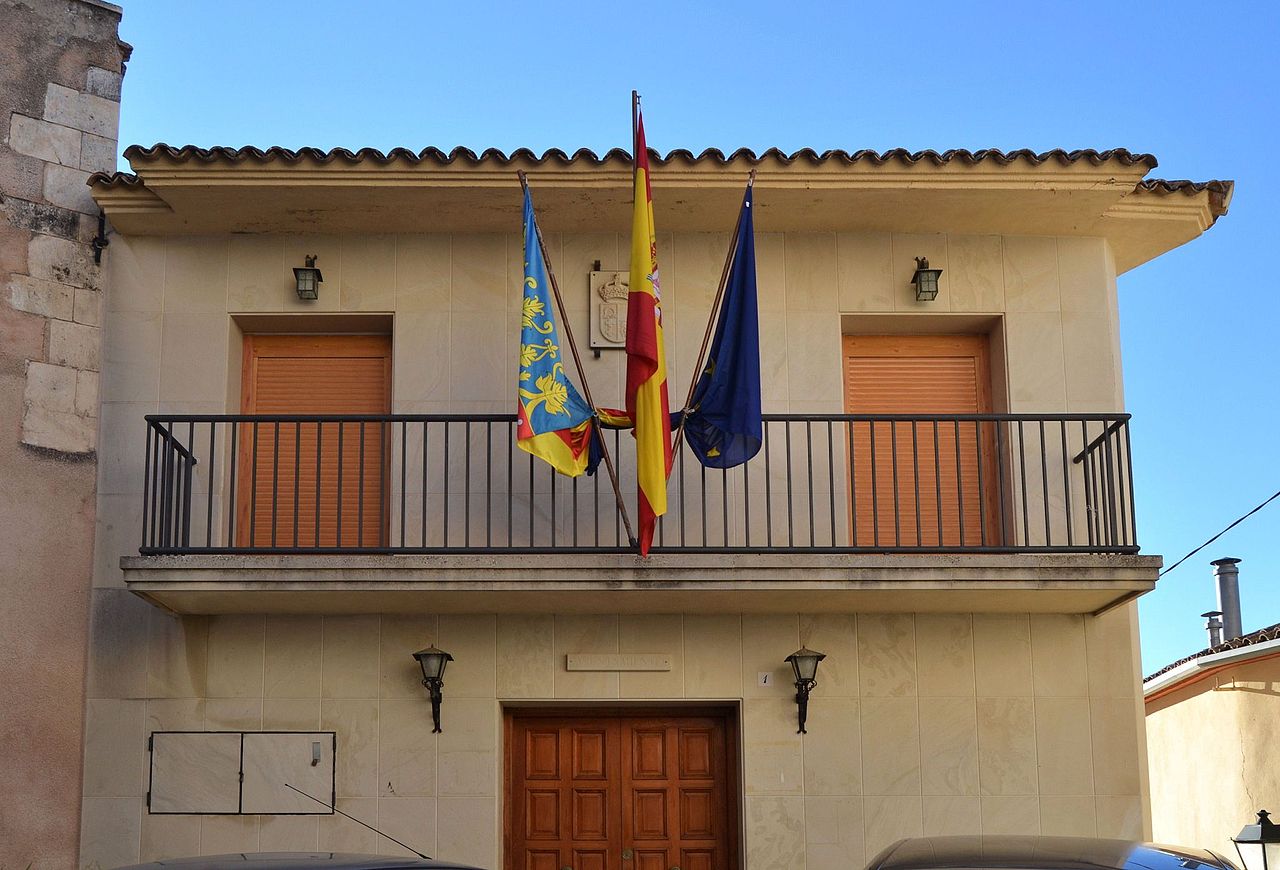 Ayuntamiento de Benimassot