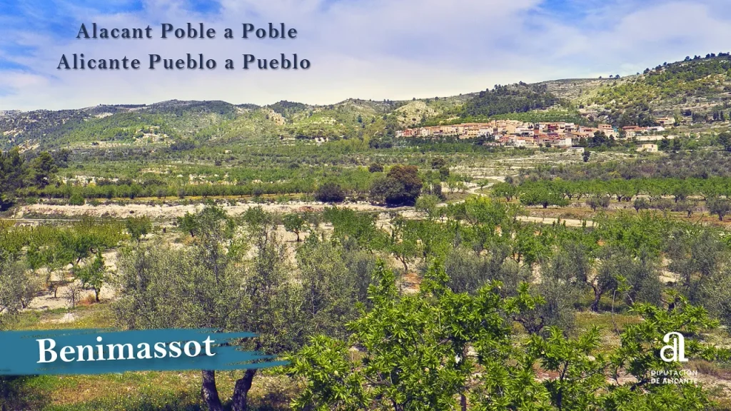 Benimassot Pueblo a pueblo