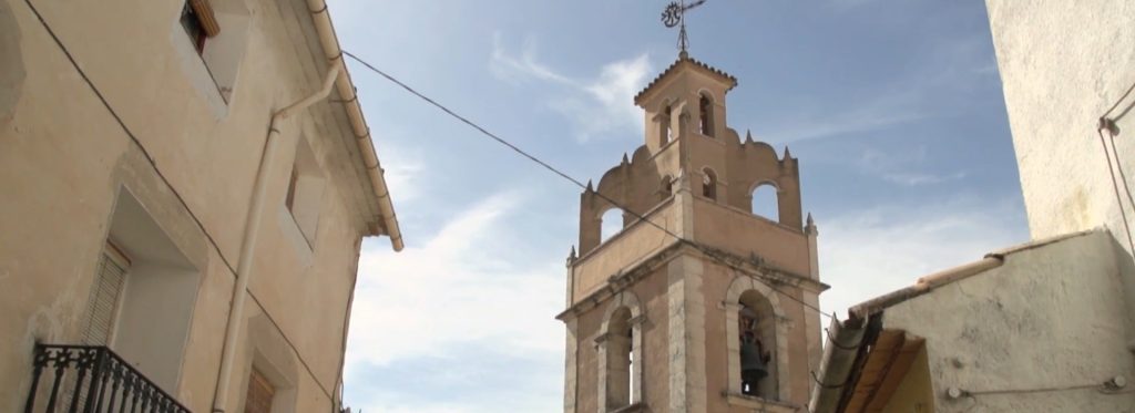 Patrimonio Benimassot - Parroquia católica Purísima Concepción