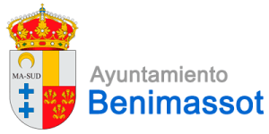 Login logo Ayuntamiento de Benimassot